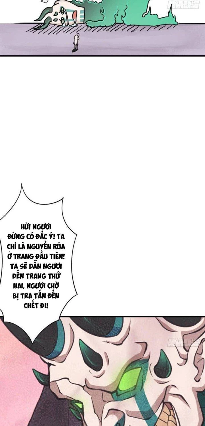 Cứu Thế Giới Đi, Ông Chú! Chapter 101 - Trang 2