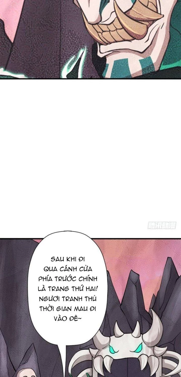 Cứu Thế Giới Đi, Ông Chú! Chapter 101 - Trang 2