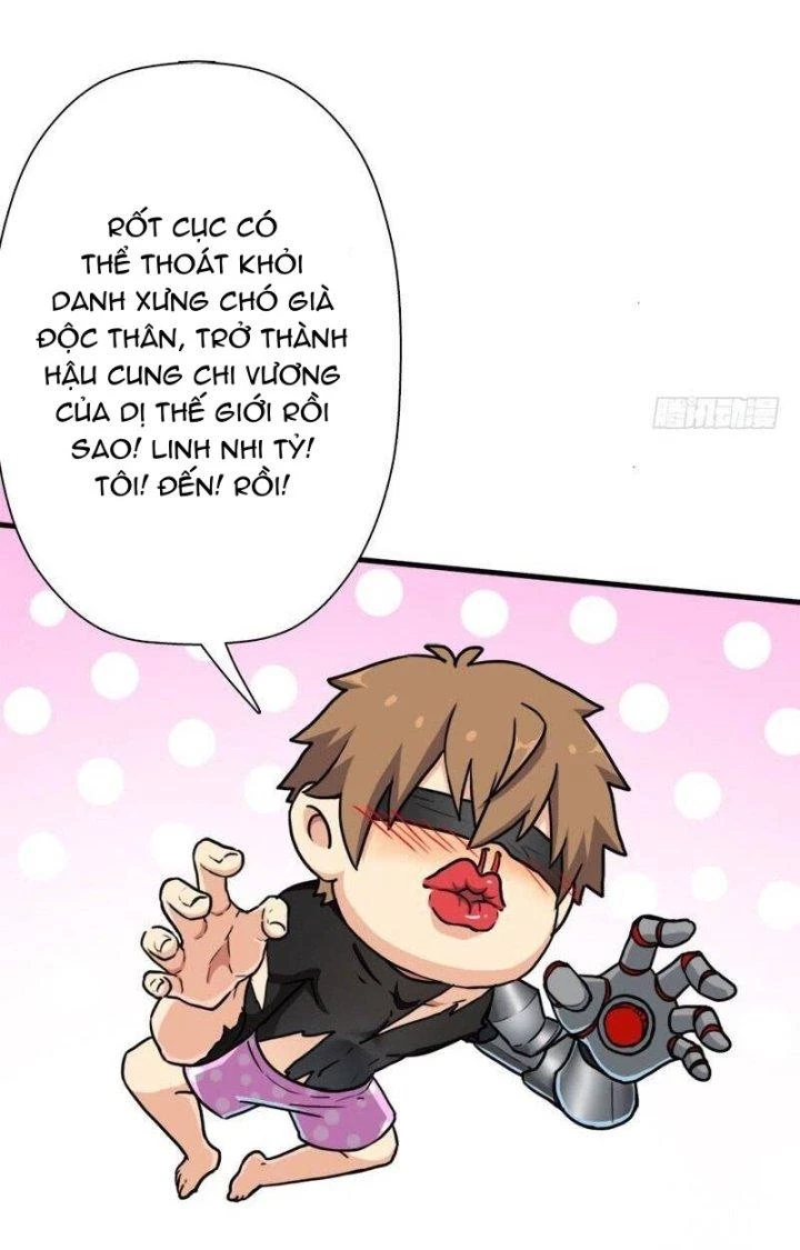 Cứu Thế Giới Đi, Ông Chú! Chapter 102 - Trang 2