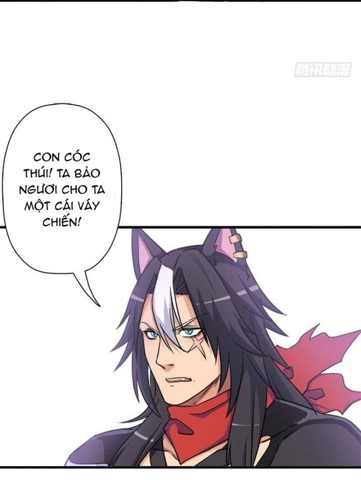 Cứu Thế Giới Đi, Ông Chú! Chapter 102 - Trang 2