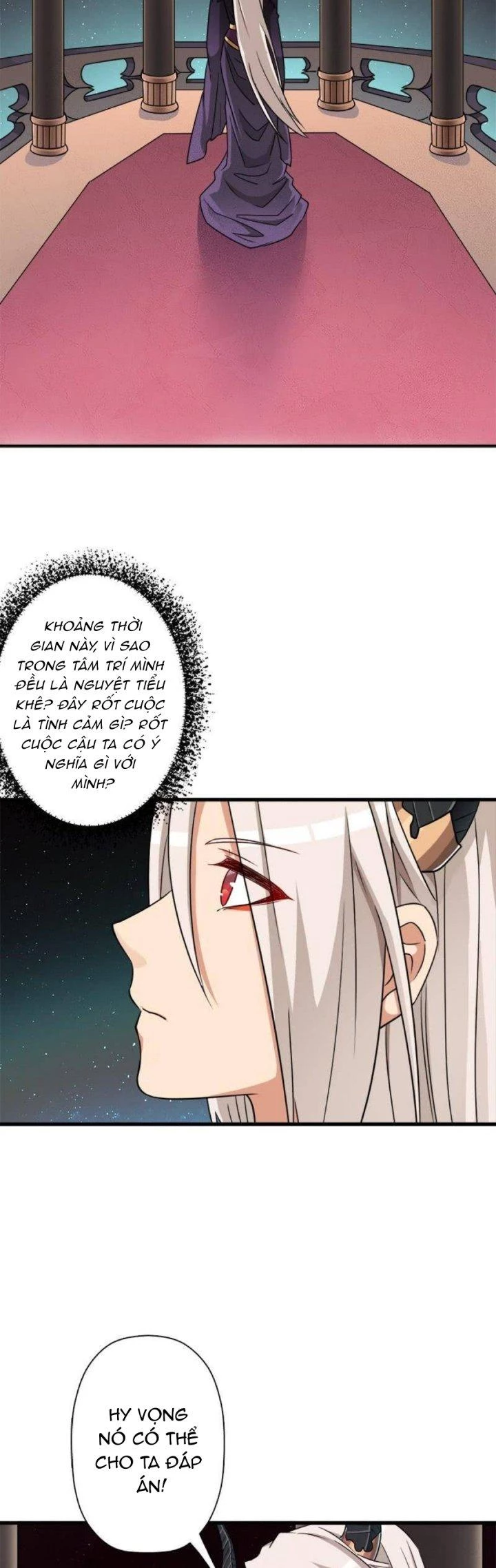 Cứu Thế Giới Đi, Ông Chú! Chapter 104 - Trang 2