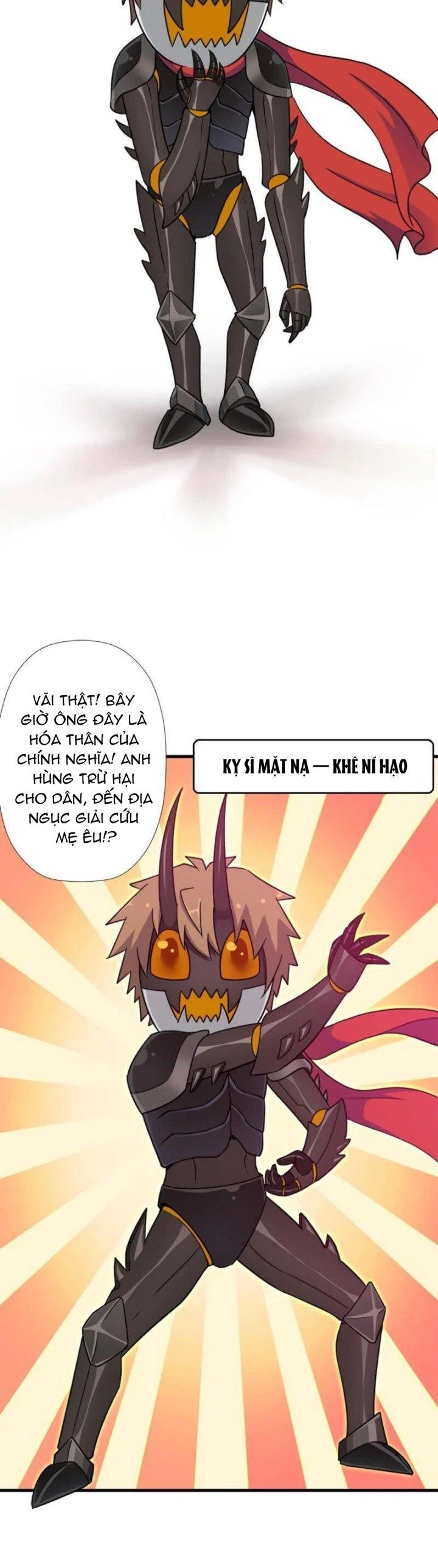 Cứu Thế Giới Đi, Ông Chú! Chapter 104 - Next Chapter 105