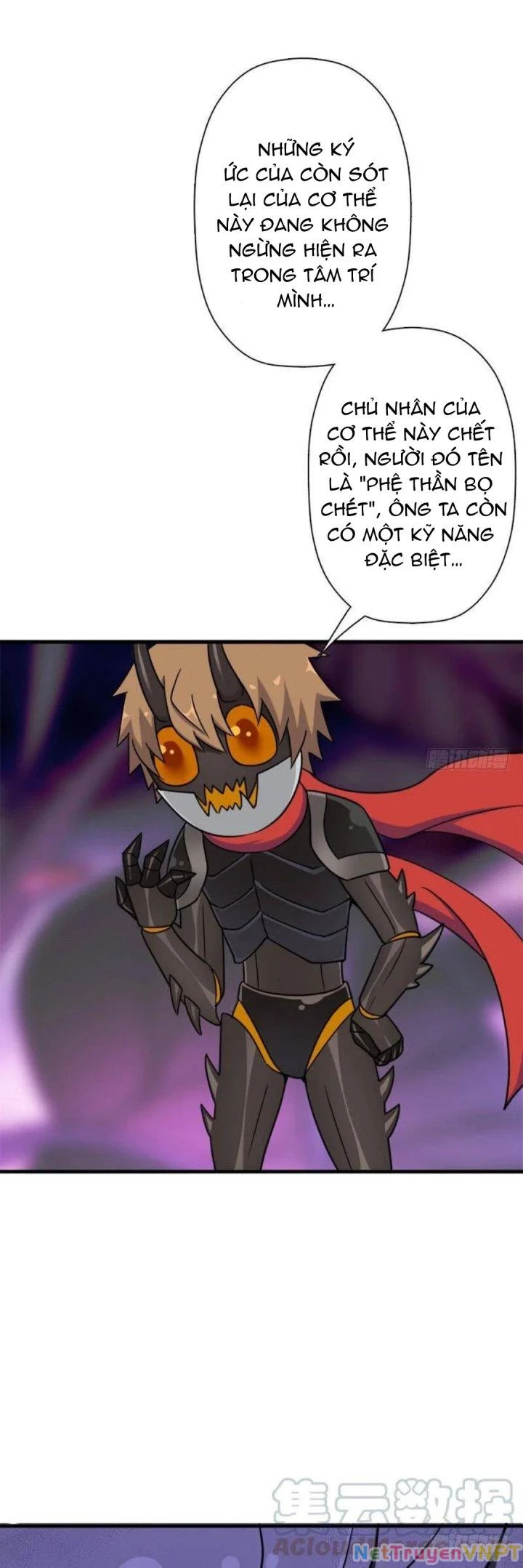 Cứu Thế Giới Đi, Ông Chú! Chapter 104 - Trang 2