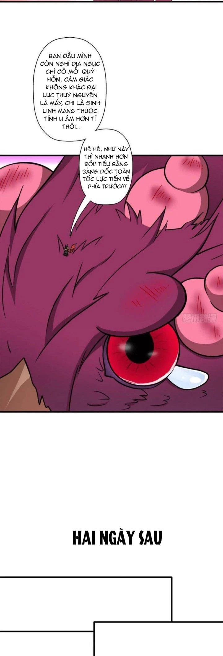 Cứu Thế Giới Đi, Ông Chú! Chapter 104 - Trang 2