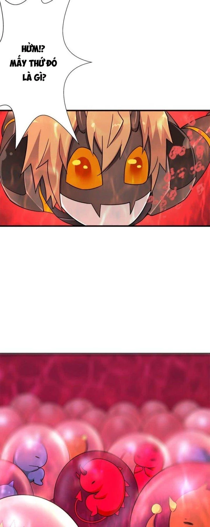 Cứu Thế Giới Đi, Ông Chú! Chapter 105 - Trang 2