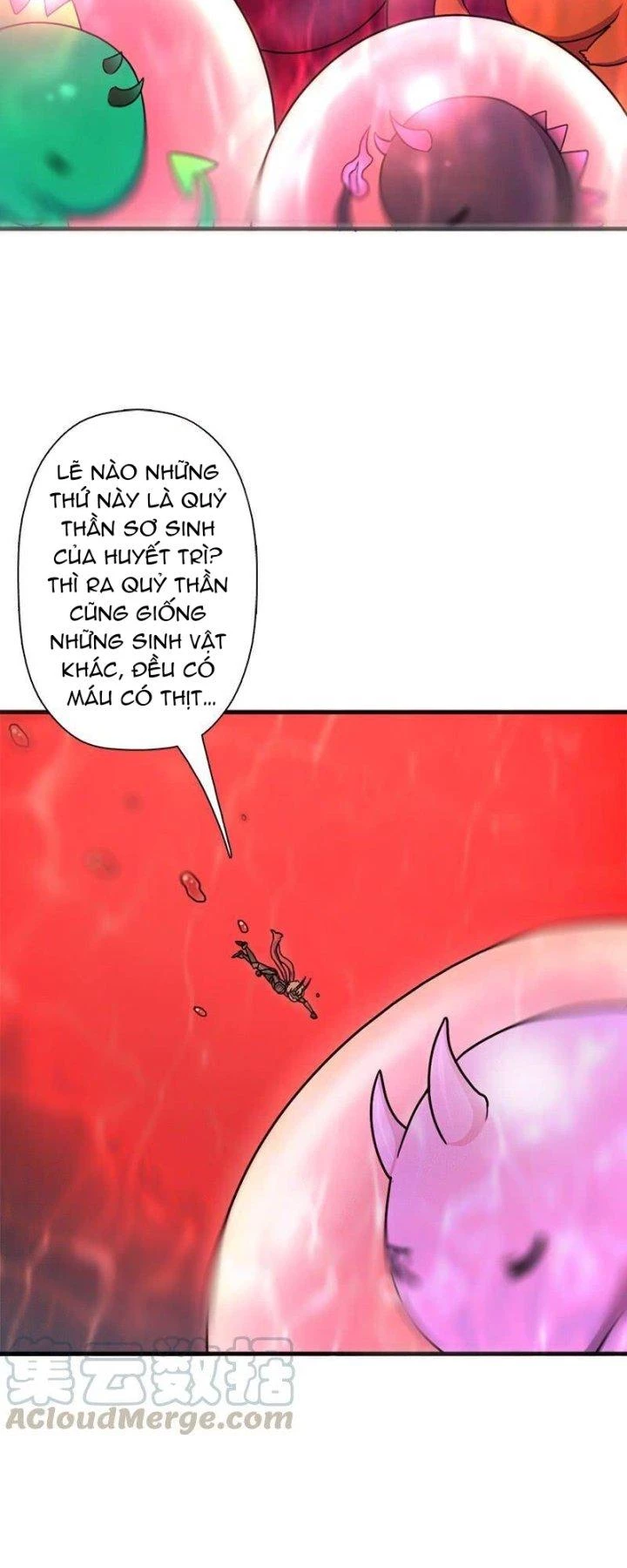 Cứu Thế Giới Đi, Ông Chú! Chapter 105 - Trang 2