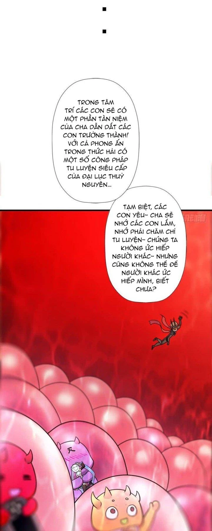 Cứu Thế Giới Đi, Ông Chú! Chapter 105 - Trang 2