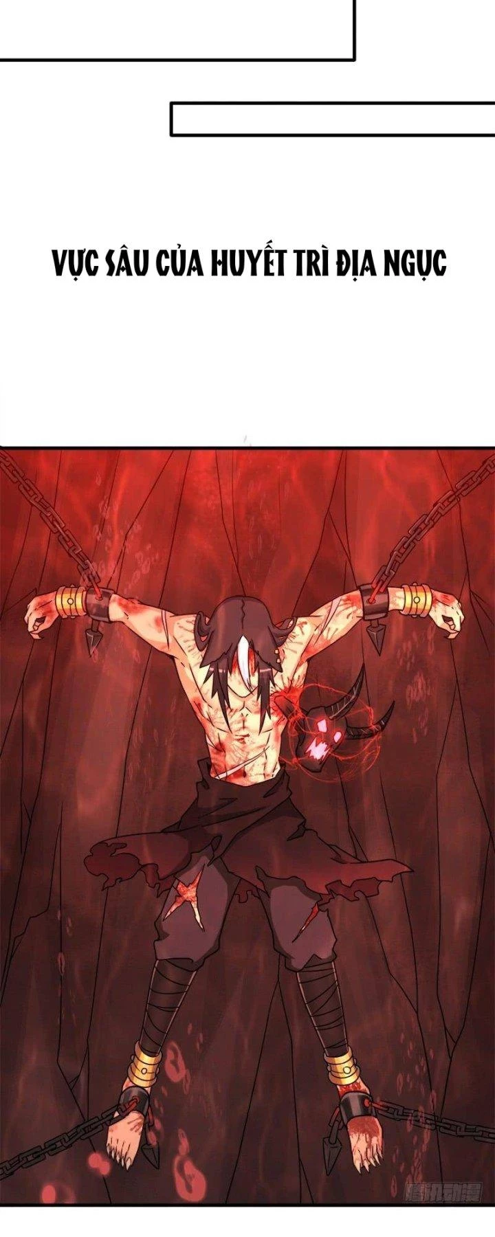 Cứu Thế Giới Đi, Ông Chú! Chapter 105 - Trang 2