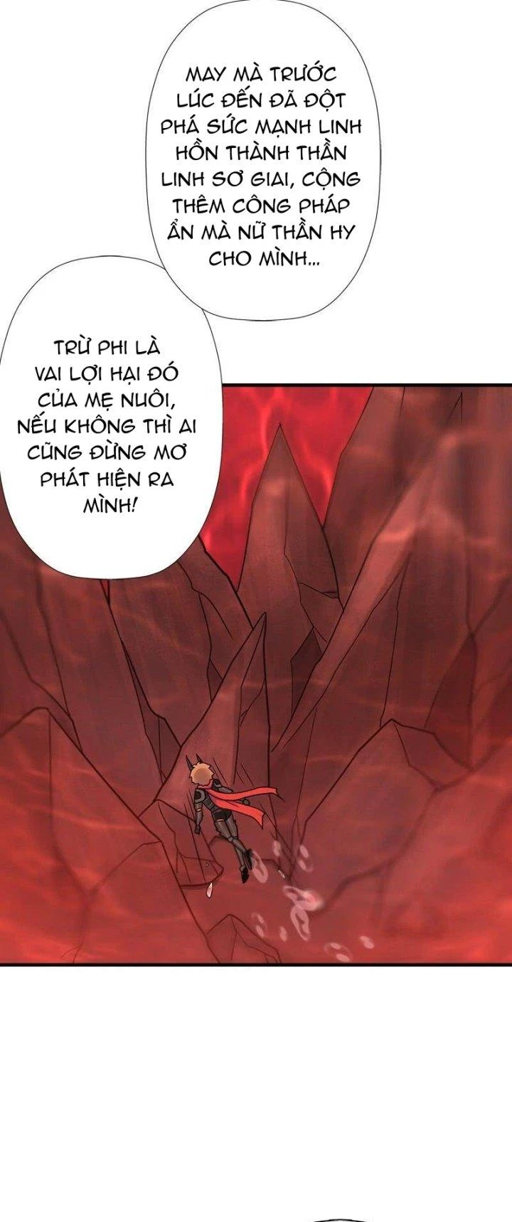 Cứu Thế Giới Đi, Ông Chú! Chapter 105 - Trang 2