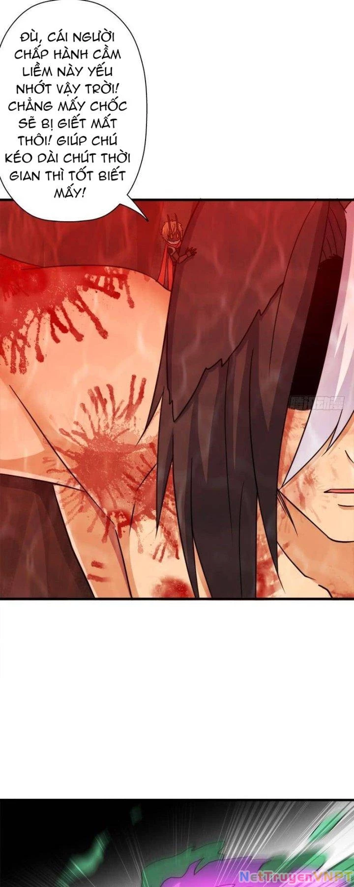 Cứu Thế Giới Đi, Ông Chú! Chapter 105 - Trang 2