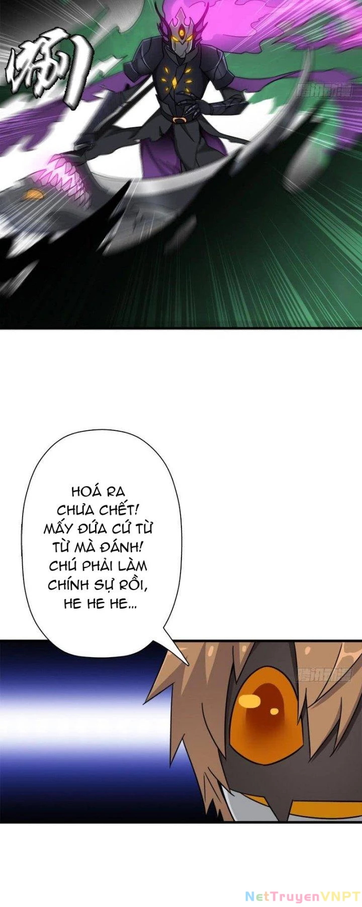 Cứu Thế Giới Đi, Ông Chú! Chapter 105 - Trang 2