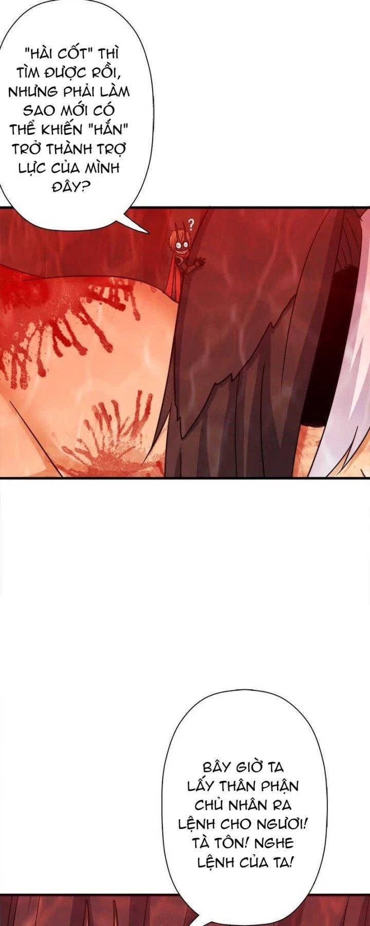 Cứu Thế Giới Đi, Ông Chú! Chapter 105 - Trang 2