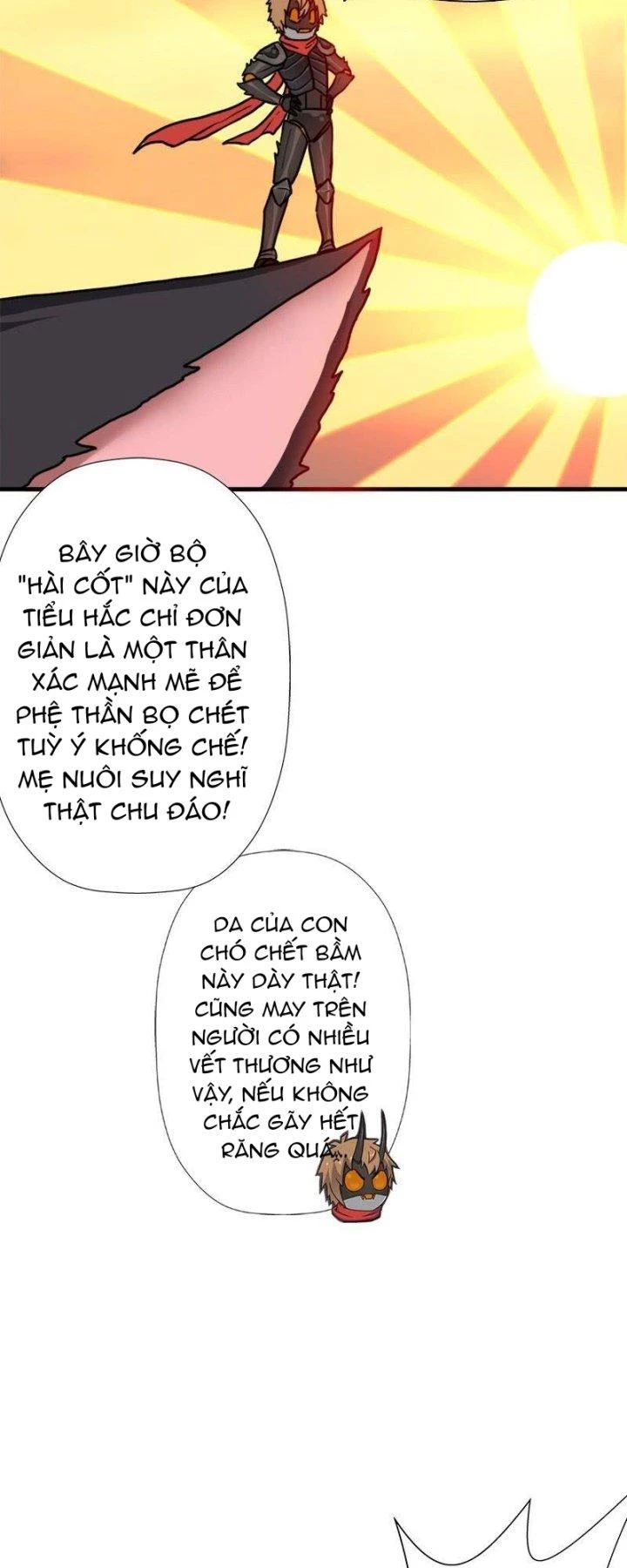 Cứu Thế Giới Đi, Ông Chú! Chapter 105 - Trang 2