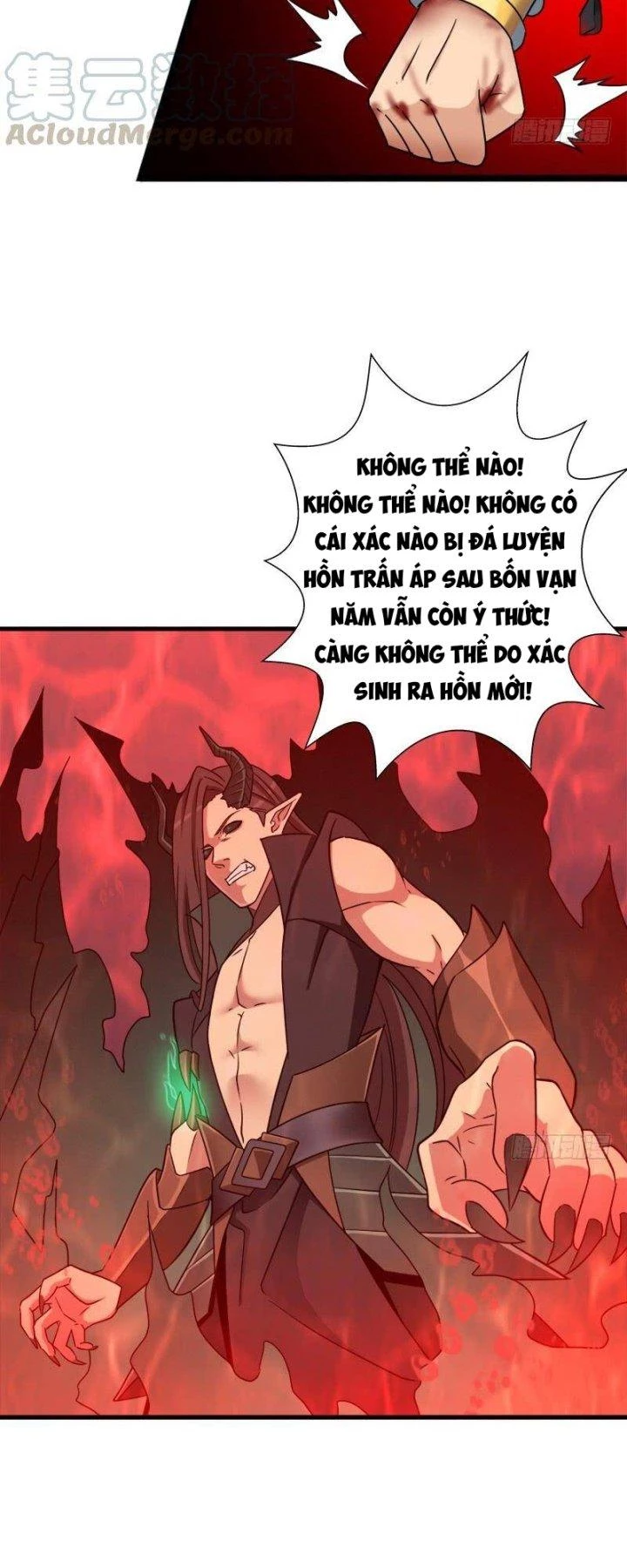 Cứu Thế Giới Đi, Ông Chú! Chapter 105 - Trang 2