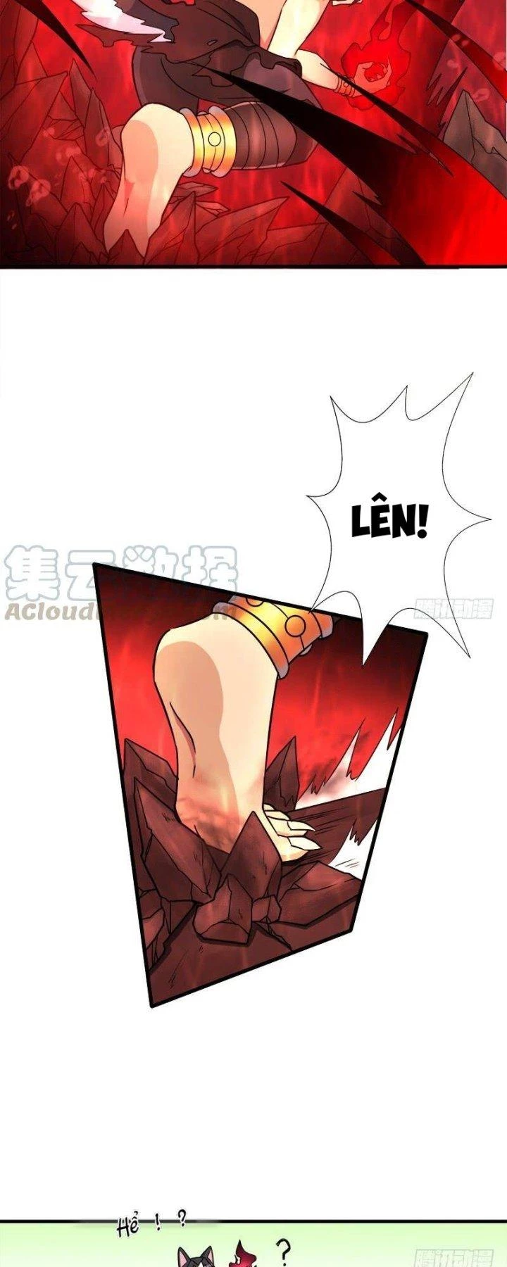 Cứu Thế Giới Đi, Ông Chú! Chapter 105 - Trang 2