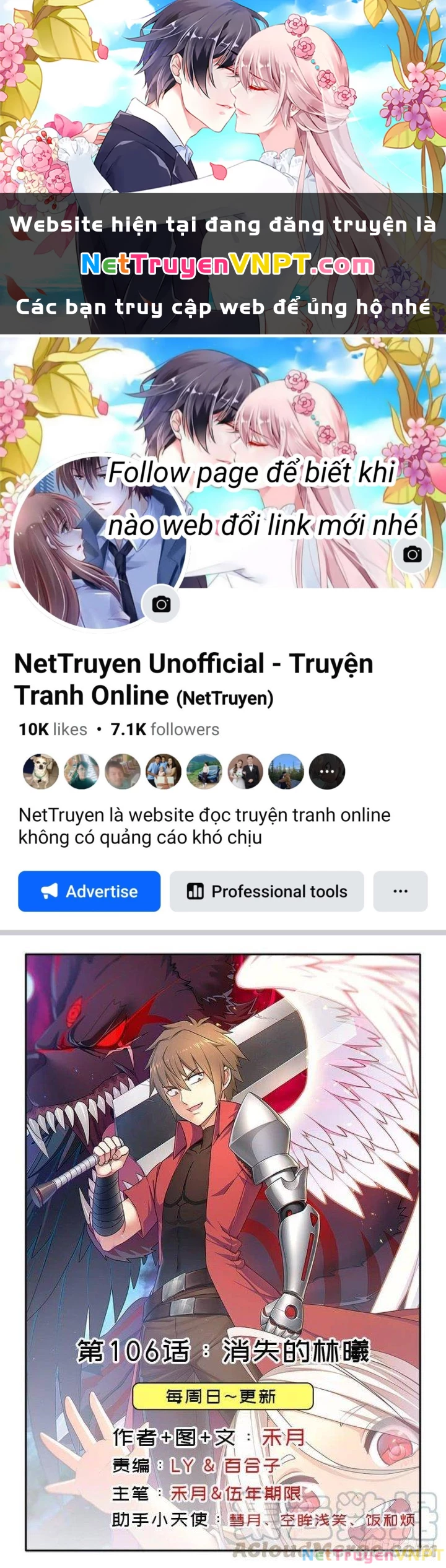 Cứu Thế Giới Đi, Ông Chú! Chapter 106 - Trang 2