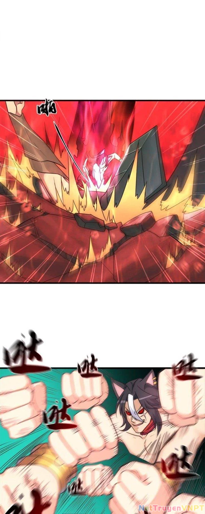 Cứu Thế Giới Đi, Ông Chú! Chapter 106 - Trang 2