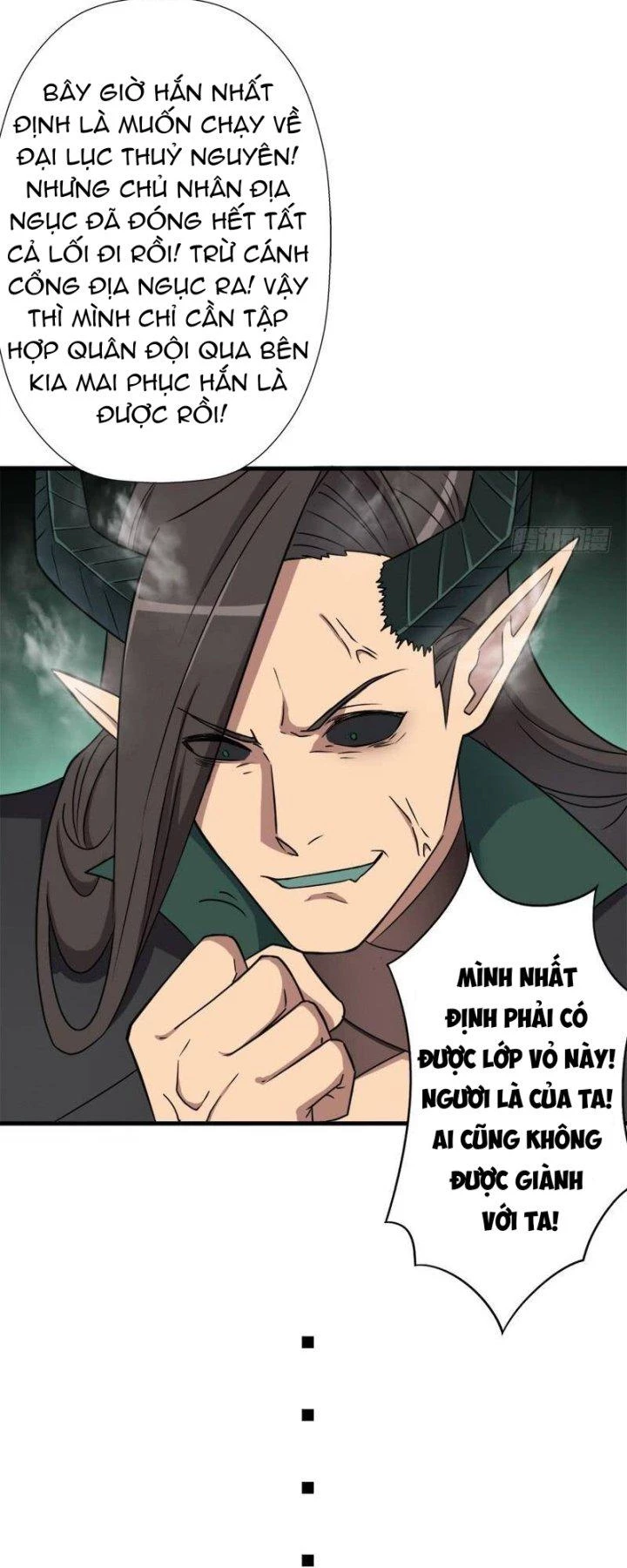Cứu Thế Giới Đi, Ông Chú! Chapter 106 - Trang 2