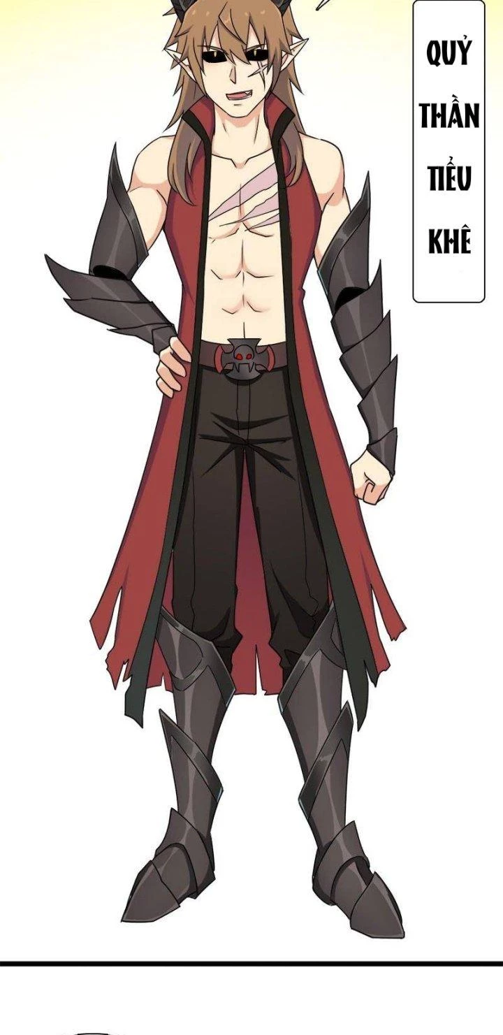 Cứu Thế Giới Đi, Ông Chú! Chapter 106 - Trang 2