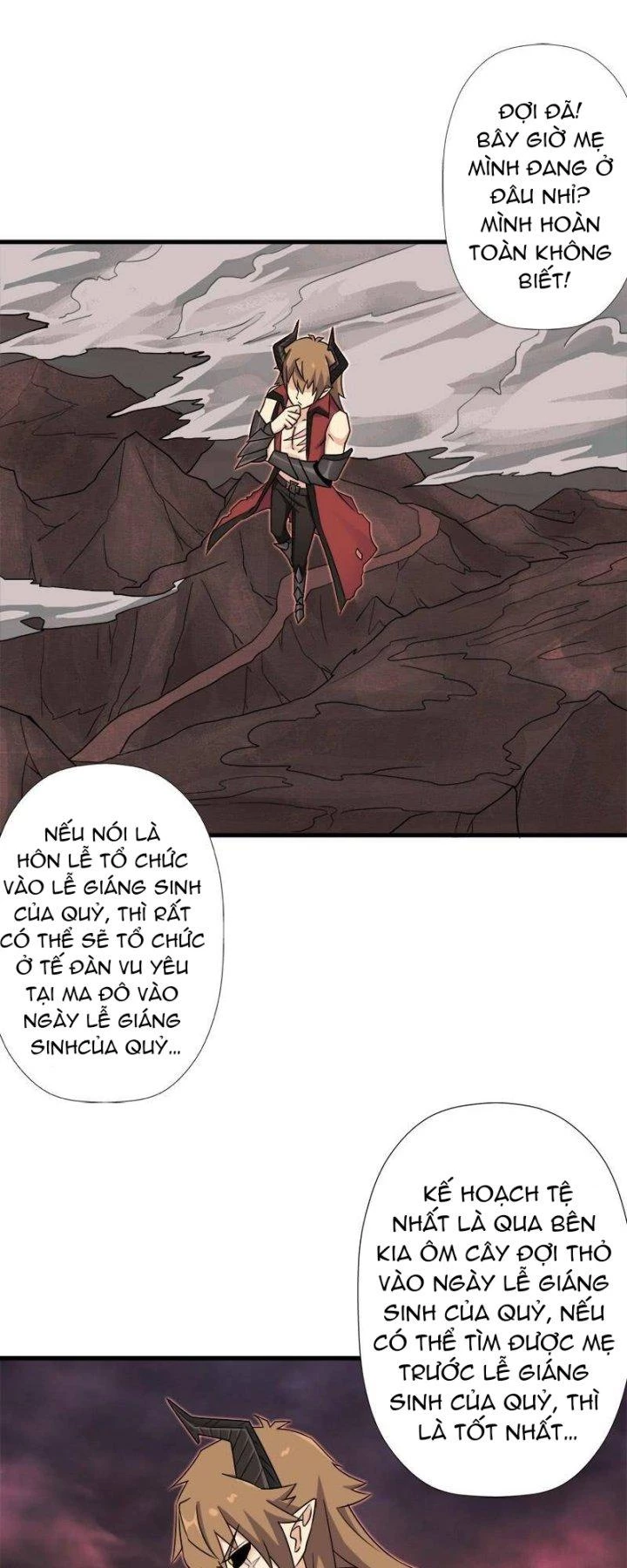 Cứu Thế Giới Đi, Ông Chú! Chapter 106 - Trang 2