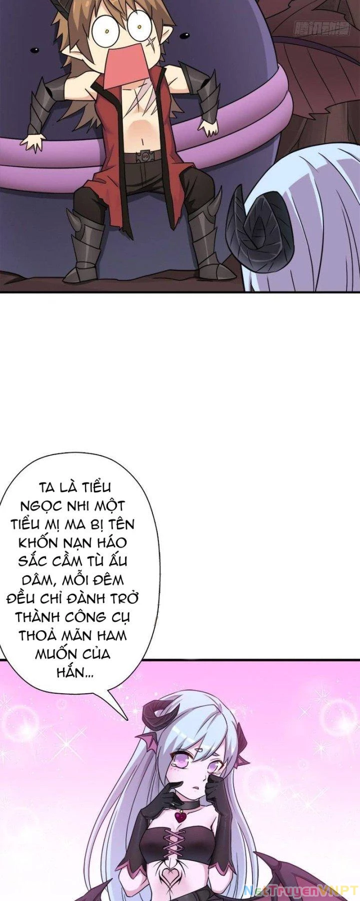 Cứu Thế Giới Đi, Ông Chú! Chapter 106 - Trang 2