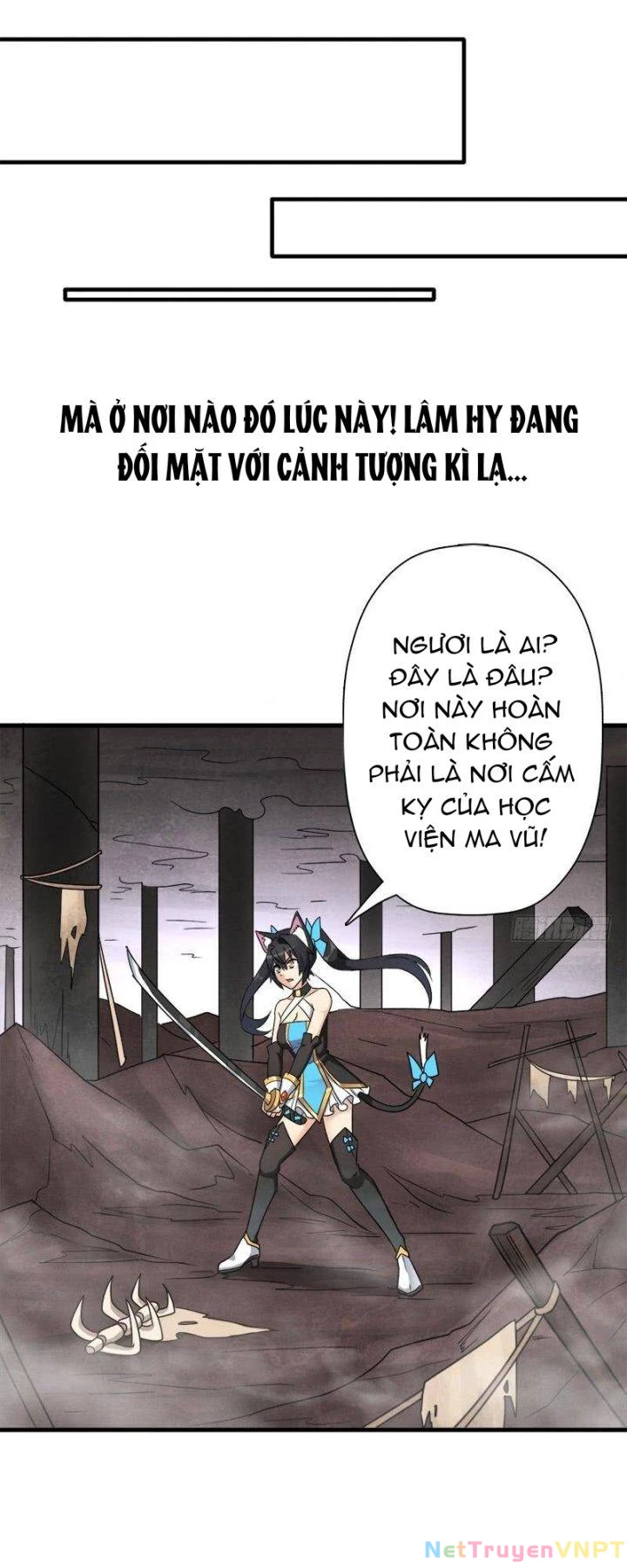 Cứu Thế Giới Đi, Ông Chú! Chapter 106 - Trang 2