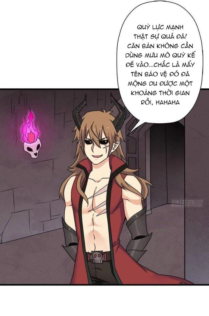 Cứu Thế Giới Đi, Ông Chú! Chapter 107 - Next Chapter 108
