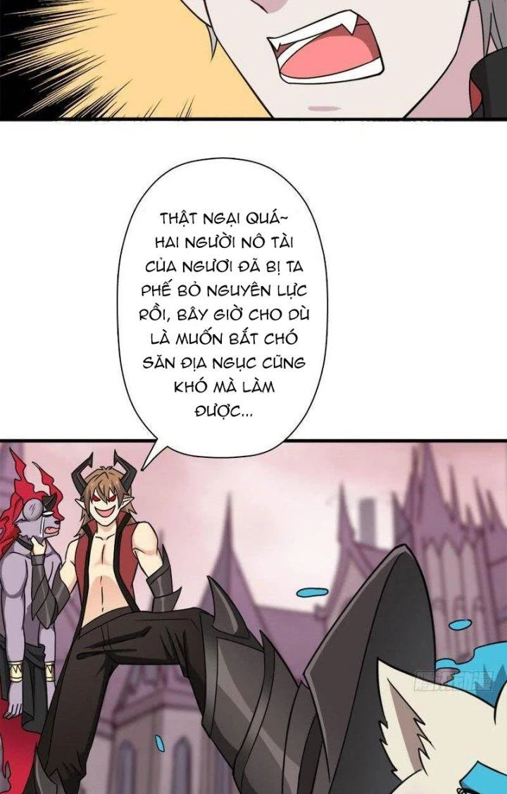 Cứu Thế Giới Đi, Ông Chú! Chapter 107 - Next Chapter 108