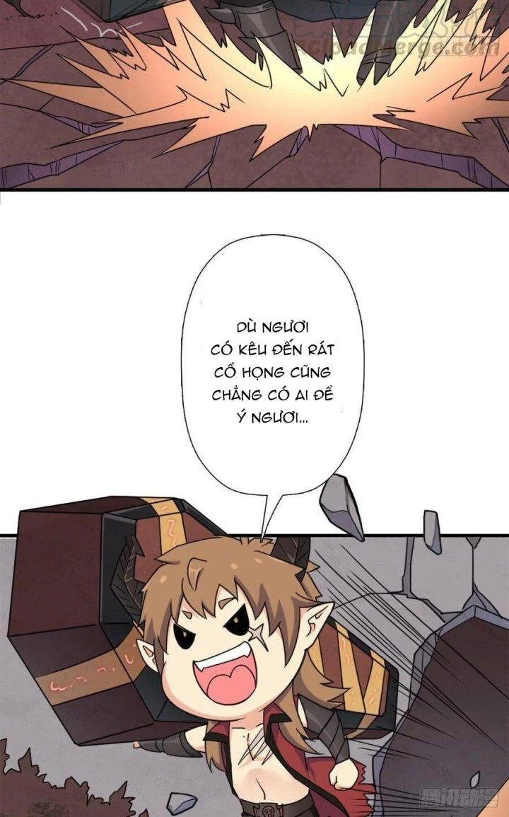 Cứu Thế Giới Đi, Ông Chú! Chapter 108 - Trang 2