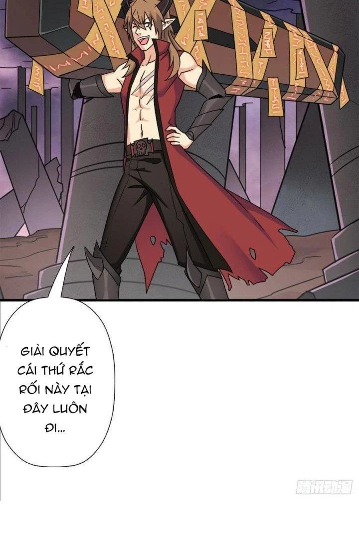 Cứu Thế Giới Đi, Ông Chú! Chapter 108 - Trang 2