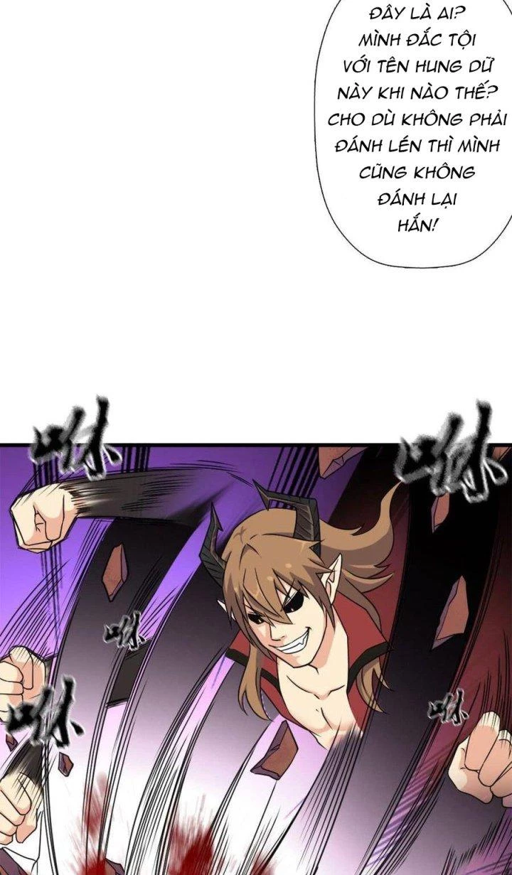 Cứu Thế Giới Đi, Ông Chú! Chapter 108 - Trang 2