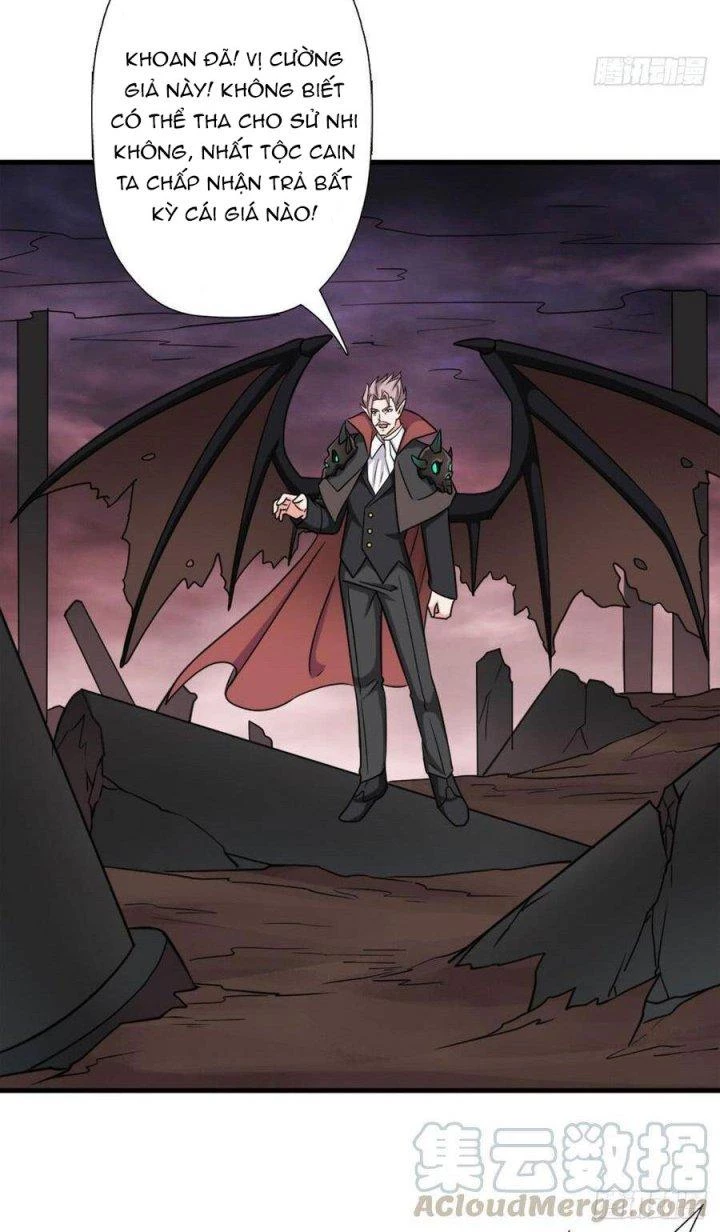 Cứu Thế Giới Đi, Ông Chú! Chapter 108 - Trang 2