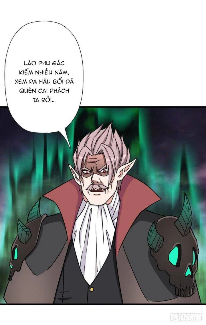 Cứu Thế Giới Đi, Ông Chú! Chapter 108 - Trang 2