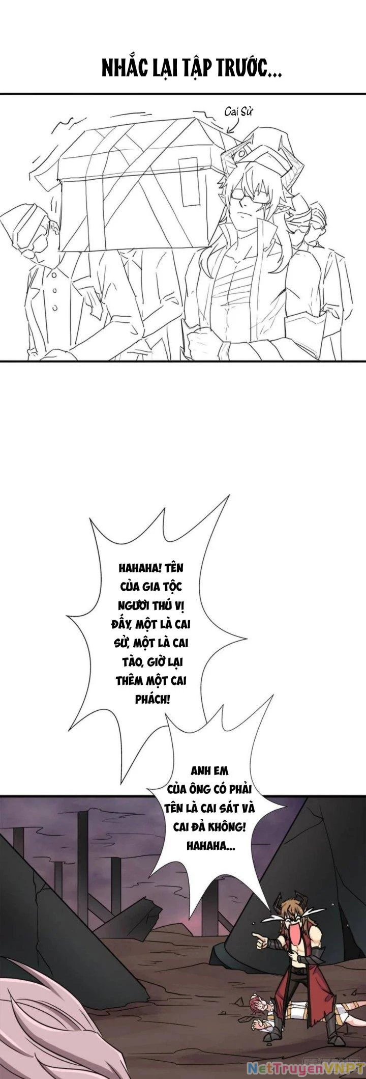 Cứu Thế Giới Đi, Ông Chú! Chapter 109 - Trang 2