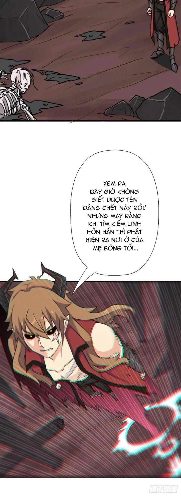 Cứu Thế Giới Đi, Ông Chú! Chapter 109 - Trang 2