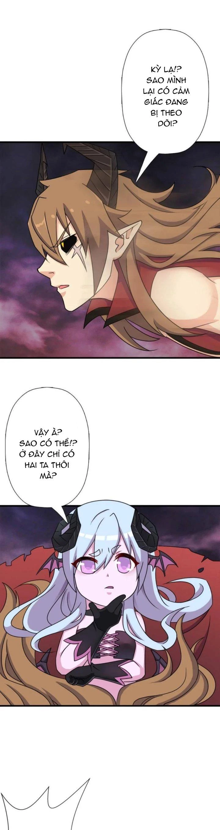 Cứu Thế Giới Đi, Ông Chú! Chapter 109 - Trang 2