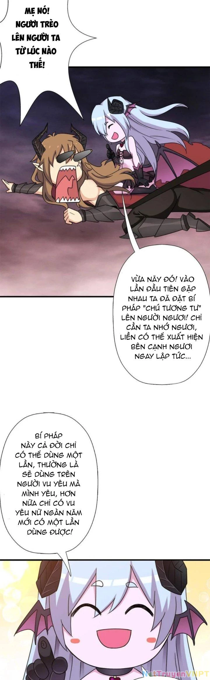 Cứu Thế Giới Đi, Ông Chú! Chapter 109 - Trang 2