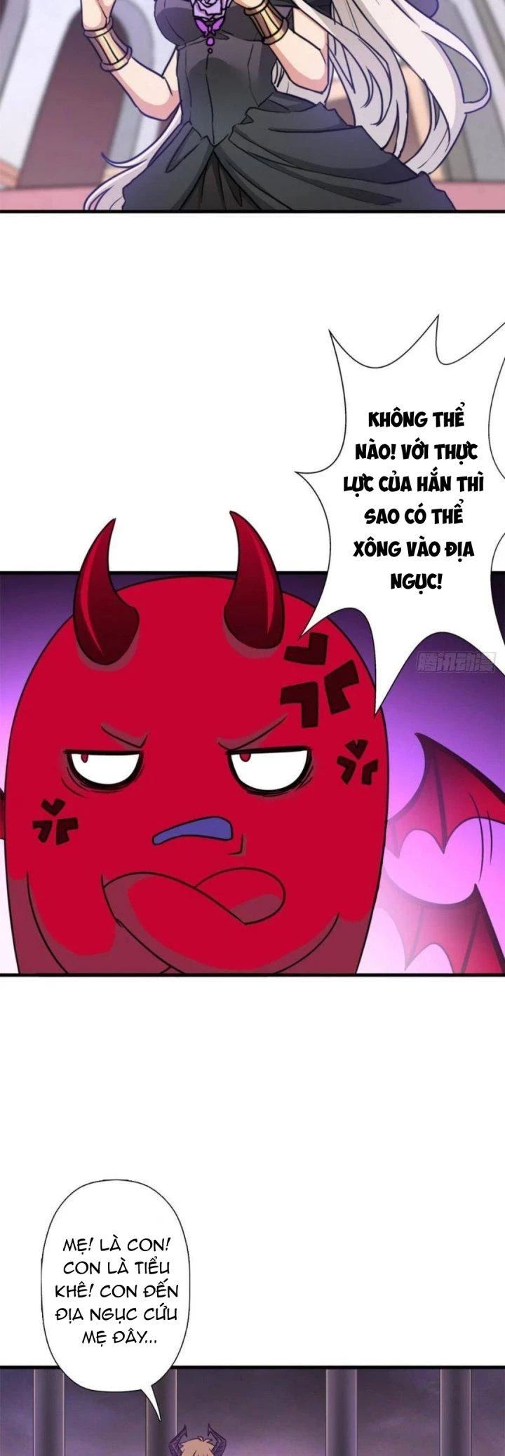 Cứu Thế Giới Đi, Ông Chú! Chapter 110 - Next Chapter 111
