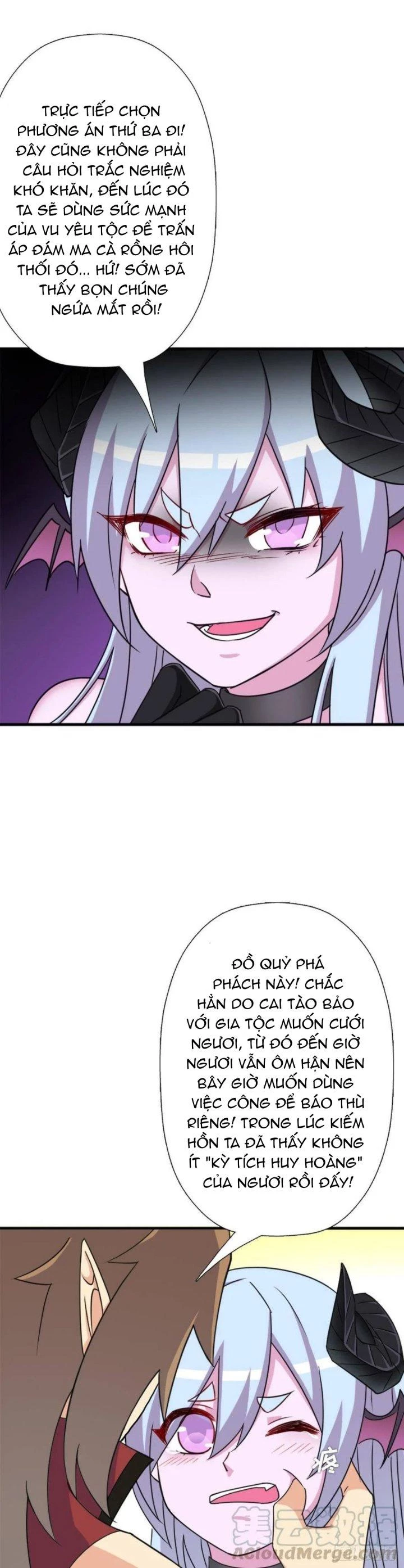 Cứu Thế Giới Đi, Ông Chú! Chapter 110 - Next Chapter 111