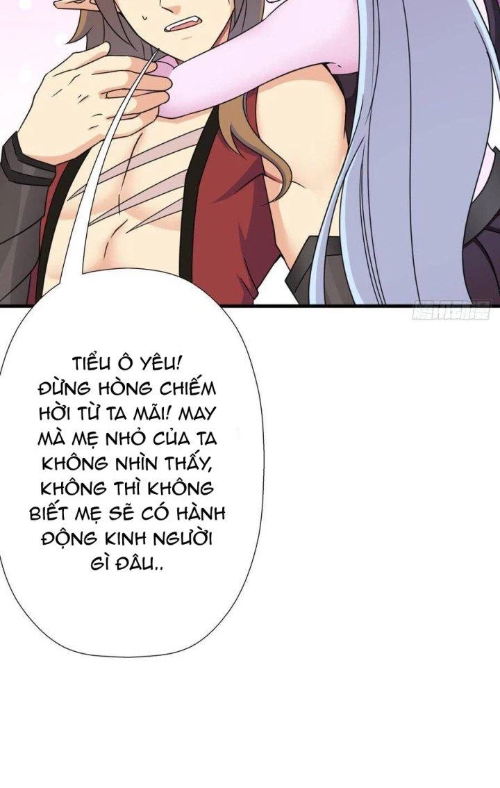 Cứu Thế Giới Đi, Ông Chú! Chapter 111 - Trang 2