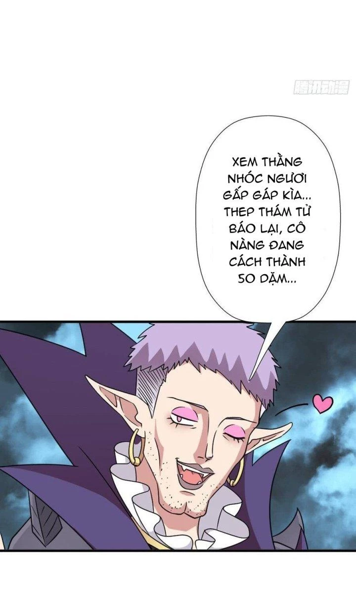 Cứu Thế Giới Đi, Ông Chú! Chapter 112 - Trang 2