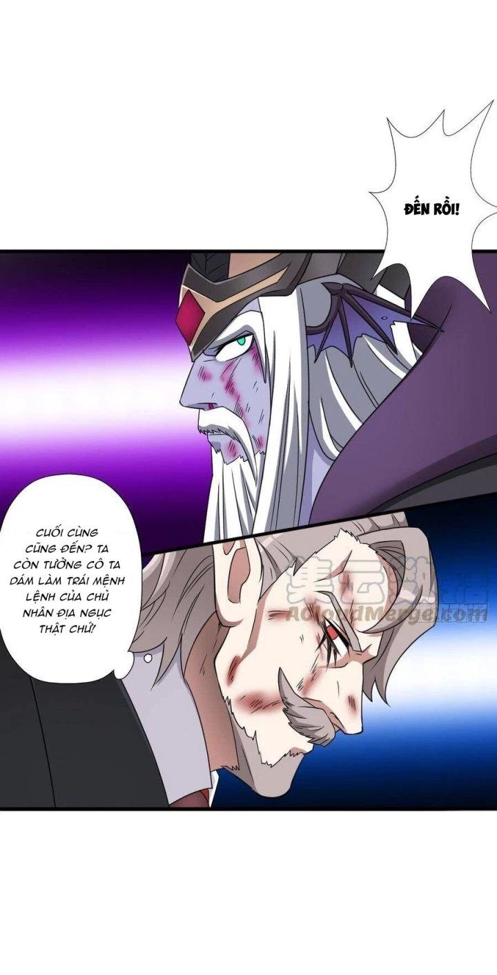 Cứu Thế Giới Đi, Ông Chú! Chapter 112 - Trang 2