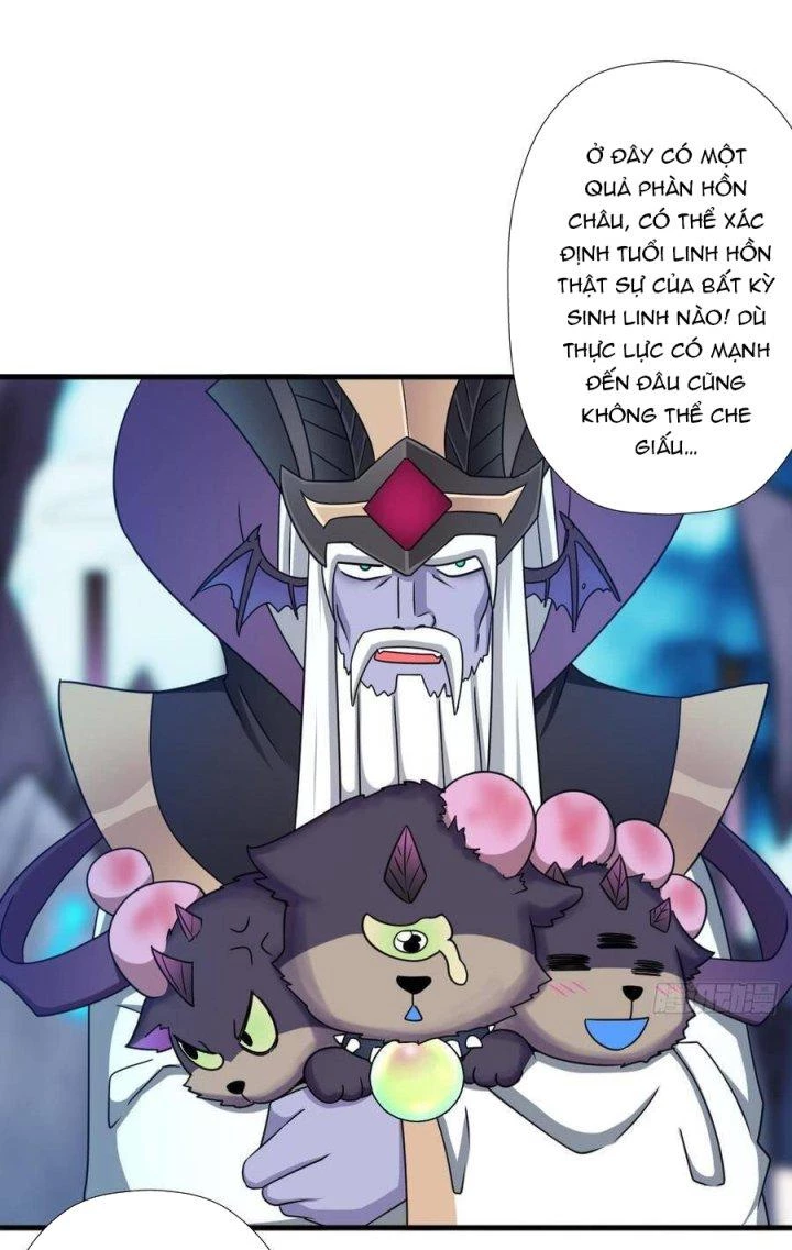 Cứu Thế Giới Đi, Ông Chú! Chapter 113 - Next Chapter 114