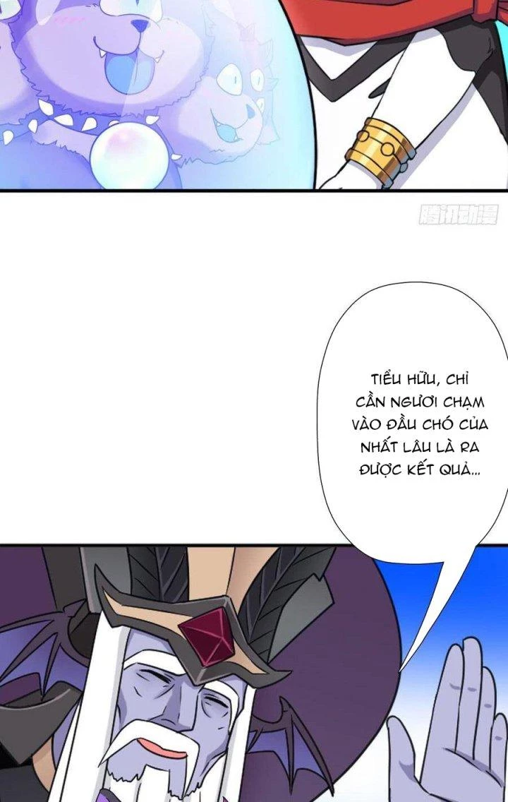 Cứu Thế Giới Đi, Ông Chú! Chapter 113 - Next Chapter 114