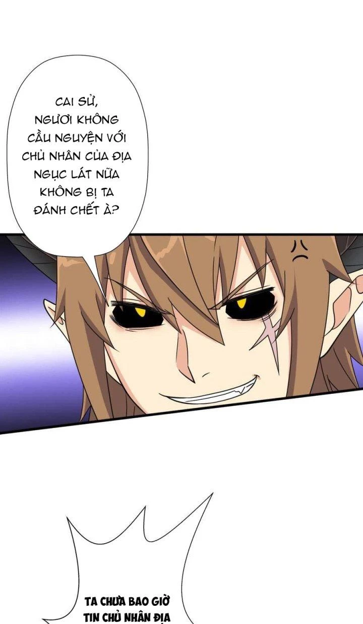 Cứu Thế Giới Đi, Ông Chú! Chapter 114 - Trang 2