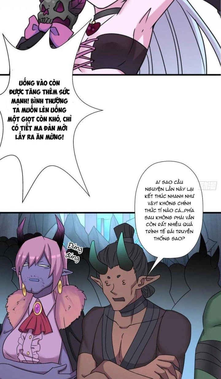Cứu Thế Giới Đi, Ông Chú! Chapter 114 - Trang 2