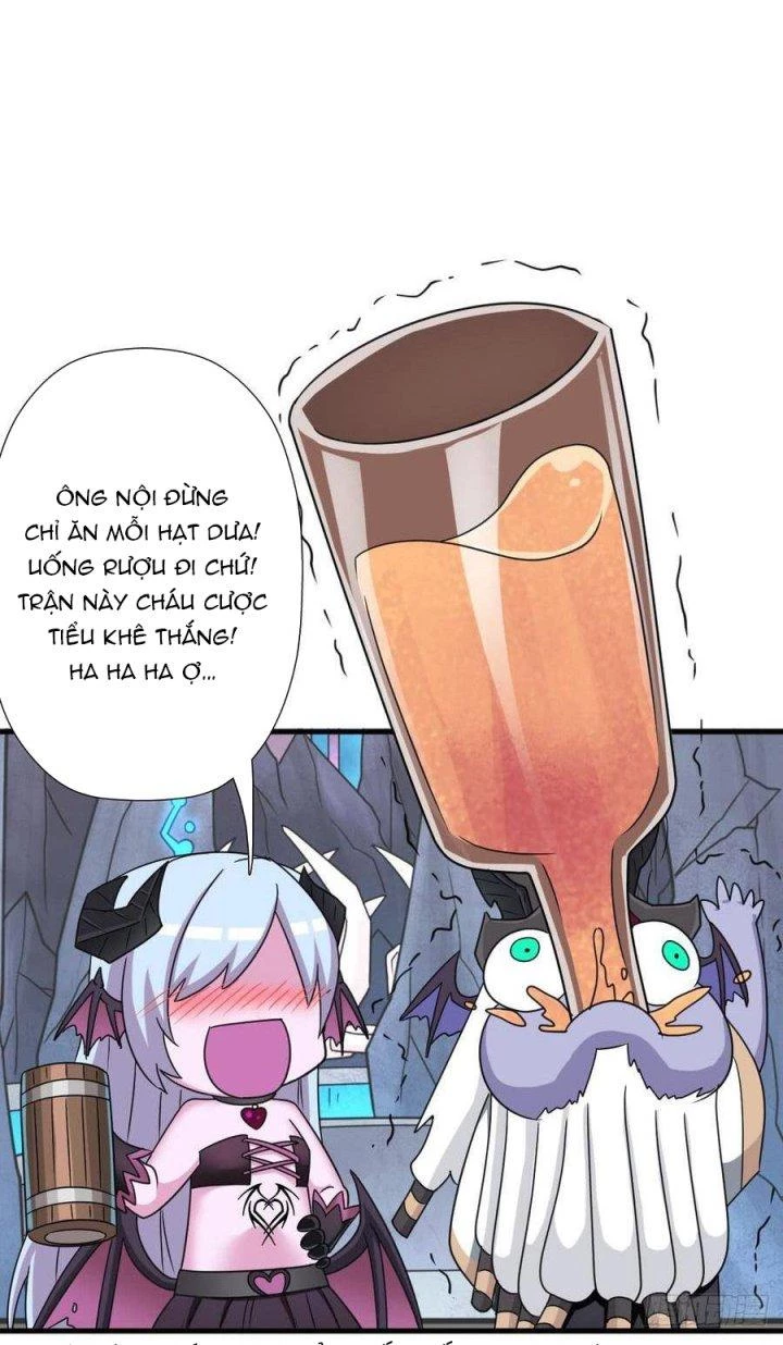 Cứu Thế Giới Đi, Ông Chú! Chapter 114 - Trang 2