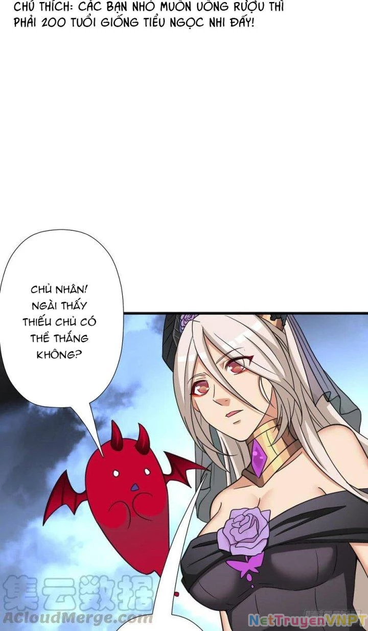 Cứu Thế Giới Đi, Ông Chú! Chapter 114 - Trang 2