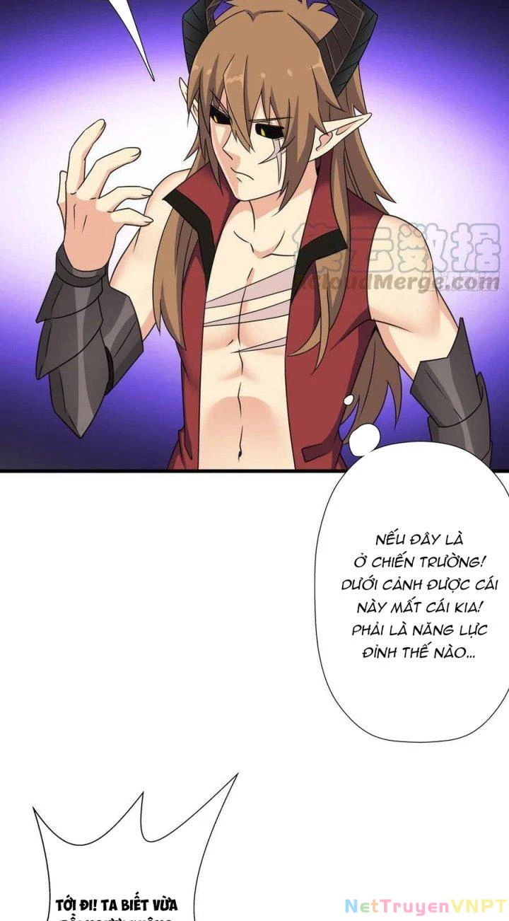 Cứu Thế Giới Đi, Ông Chú! Chapter 114 - Trang 2