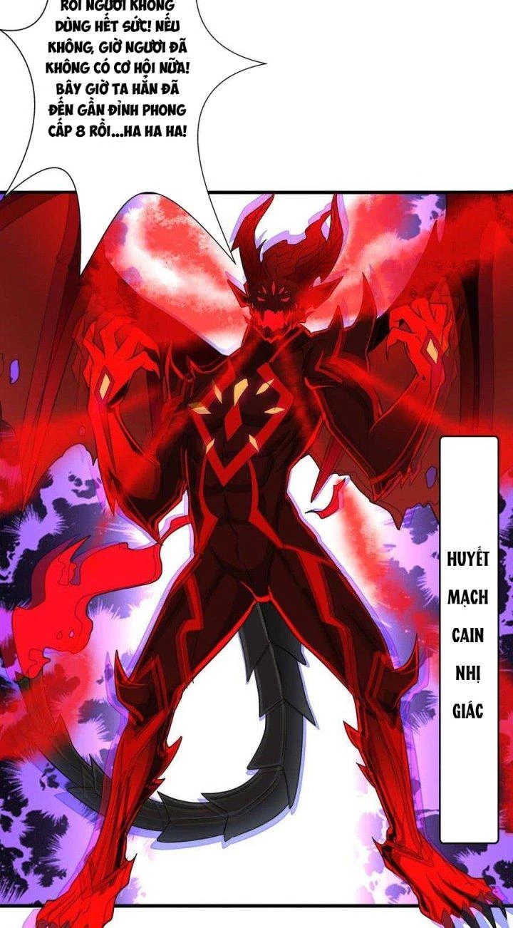 Cứu Thế Giới Đi, Ông Chú! Chapter 114 - Trang 2